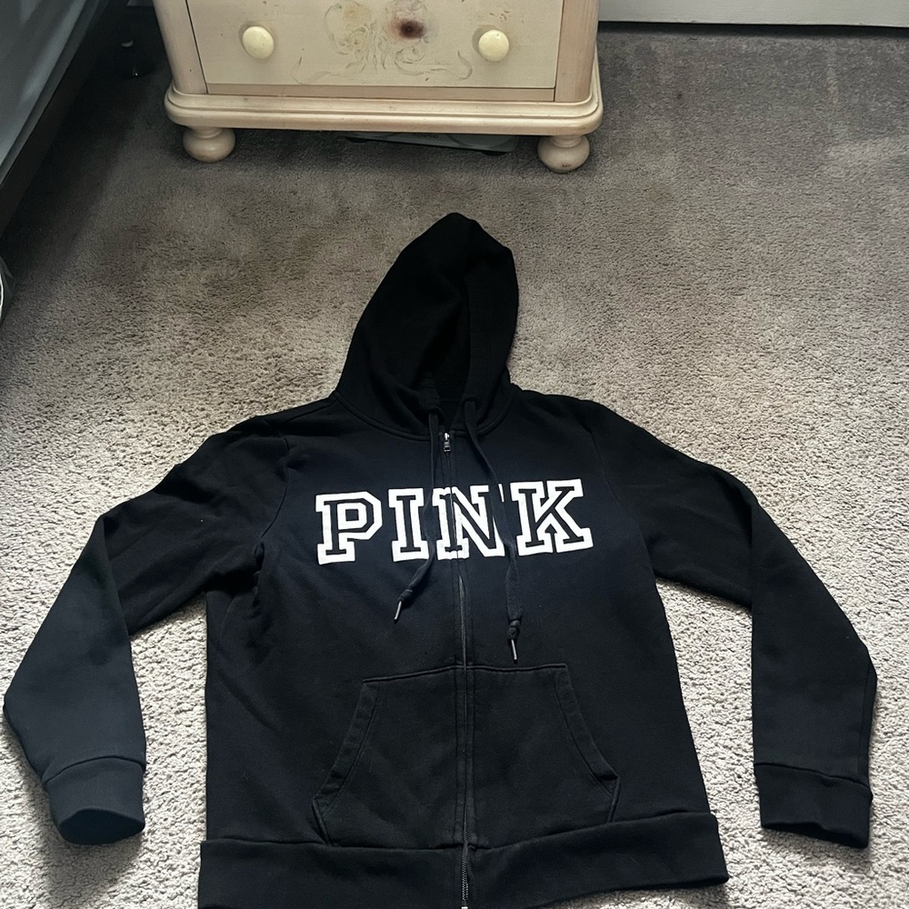 VS PINK full zip